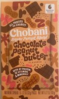 Super Peanut Blend Chocolate