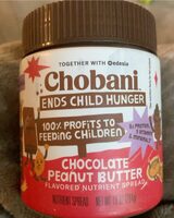 Chocolate peanut butter