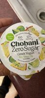 Greek Yogurt Key Lime Pie