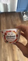 Zero Sugar Strawberry Cheesecake