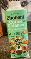 Paddy’s Lycky Batch coffee creamer