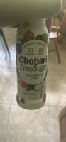 Mixed Berry Flavored Yogurt Culture