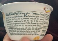 Zero sugar lemon pie