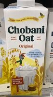 Oat milk