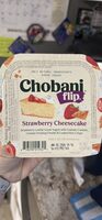 Strawberry Cheesecake