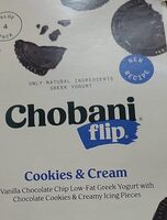 Cookies & Cream