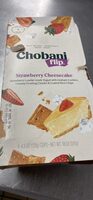 Strawberry Cheesecake