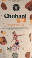 Chobani flip Peanut butter cup