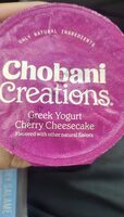 Cherry Cheesecake
