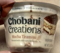 Mocha Tiramisu