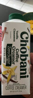 Coffee Creamer