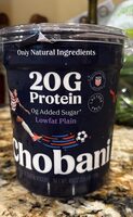 Greek yogurt
