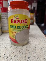 Nata de coco