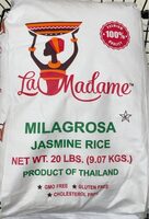 Jasmine rice