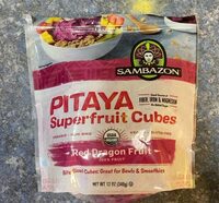 Pitaya Superfruit Cubes
