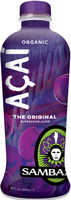 Organic purifying greens fresh superfood beverage