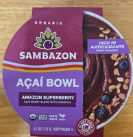 Açaí Bowl