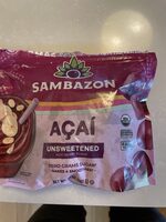 Açaí Unsweetened