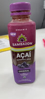 Açaí Superfruit Juice Original