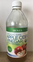 Vinaigre de cidre