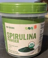 Spiruline