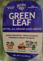 Green leaf