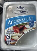 Anchovies in Oil