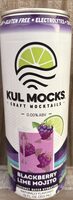 Blackberry Lime Mojito