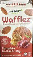 Wafflez Pumpkin Butter & Jelly