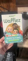Wafflez Blueberry & Apple