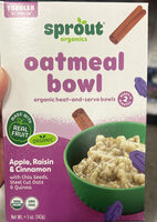 Oatmeal Bowl
