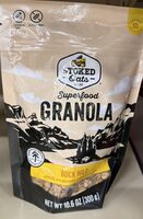 Buck Wild granola