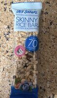Skinny Rice Bar