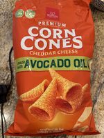 Corn Cones