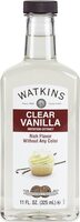 Clear Vanilla Imitation Extract