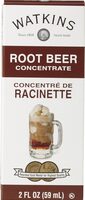 Root Beer Concentrate