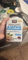 Amazing Ashwa Triple Berry Flavor