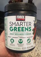 Smarter Greens Daily Wellness Powder