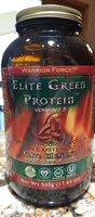 Elite Green Protein - Elite Mesquite - 500g