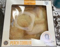 Peach Cobbler