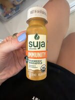 Immunity Turmeric Pineapple