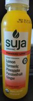 Lemon Turmeric Pineapple Passionfruit Ginger