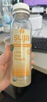 GINGER LOVE Lemon Ginger Pineapple
