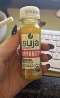 Immunity Ginger Orange