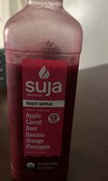 Beet Apple Juice