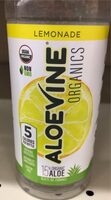 Organics aloe vera drink