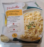 Fettuccine Alfredo