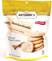 Snickerdoodle cookie