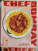Chicken Biryani