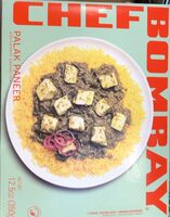 Palak Paneer